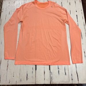 Lululemon Metal Vent Tech Long Sleeve Shirt M